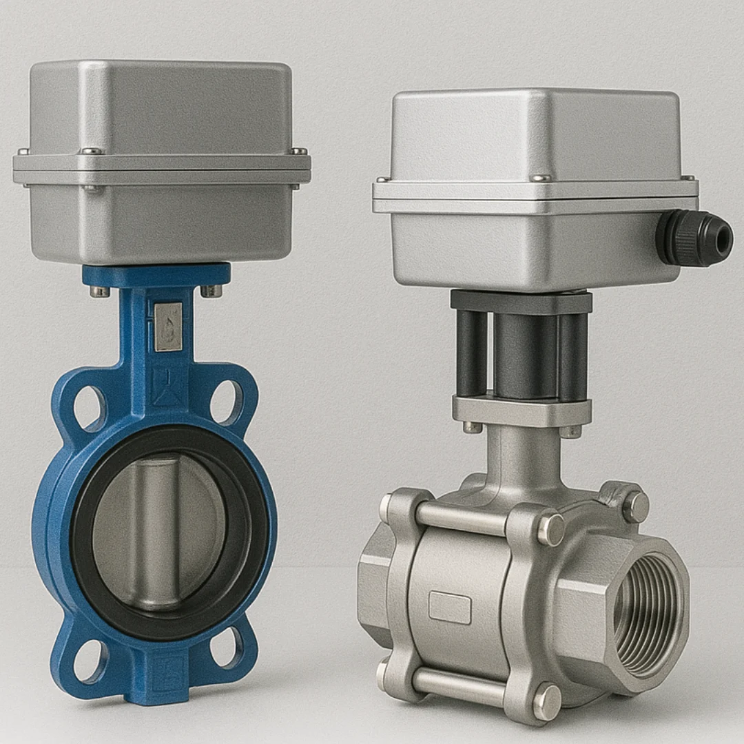 butterfly valve